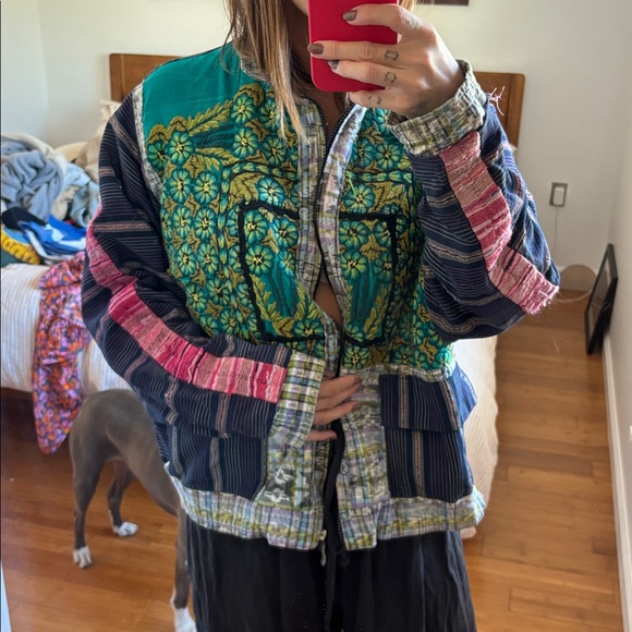 GUATEMALA jacket - Picture 3 of 3